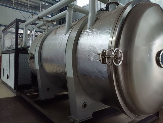 Luchtkoeling Industriële vriesdroger Efficiënte droogoplossing voor industriële toepassingen