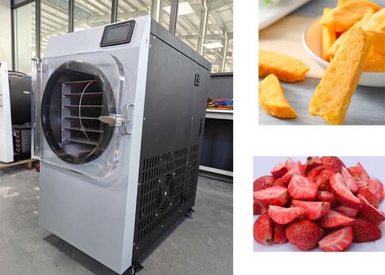 Krachtige 2000W kleine vriesdrogerautomaat Perfect voor vriesdrogen