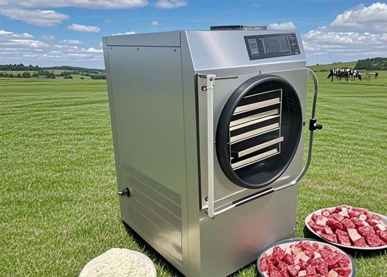 2000W Automatische voedselvriezer voor huishouden voor groenten en fruit