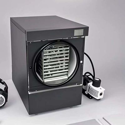 Bevriezing droogmachine voor het bewaren van snoep IJsserijs Bevriezing droogmachine voor kleine bedrijven