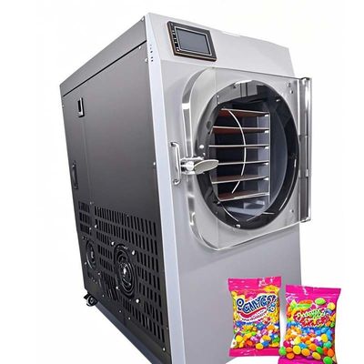 Geautomatiseerd snoepvriesdrogingssysteem Vooraf geprogrammeerde instellingen voor ijs en chocolade Energiebesparing