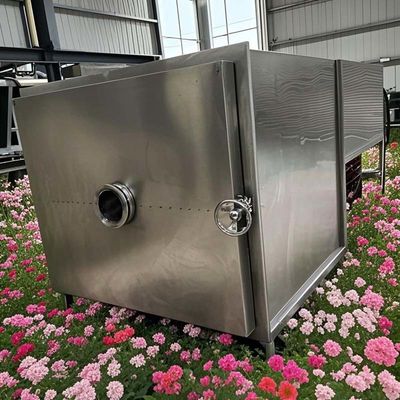 Vriesdrogers voor voedselfabrieken en industriële vriesdrogers voor groenten- en fruitverwerking