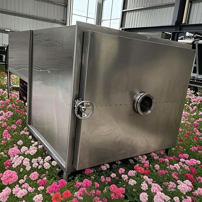 Productie van huisdiervoeding Lyophiliserend middel Commercieel vlees dehydrator Lyophiliserend middel