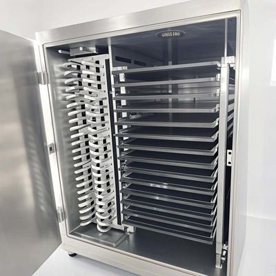 100 kg productie vriesdroger industriële lyophilizatieapparatuur voor farmaceutische producten