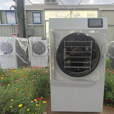 Handige middelgrote vriesdroger voor thuis met een vriesdroogcyclus van 24-30 uur en 1600W vermogen