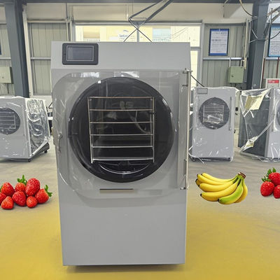 Innovatieve kleine voedselvriezer met aanraakscherm in één mini-kit