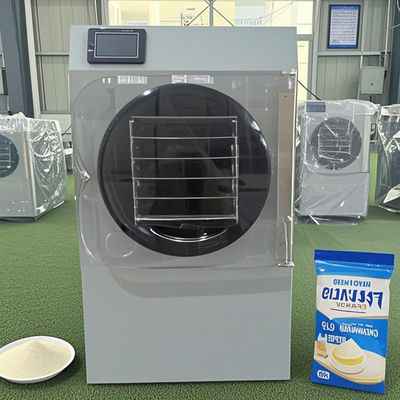 Kleine snoepvriesdroger met Bitzer-koelsysteem