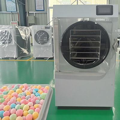 Honing snoep ijs fruit melk vriesdroger 10kg met mobiele app integratie