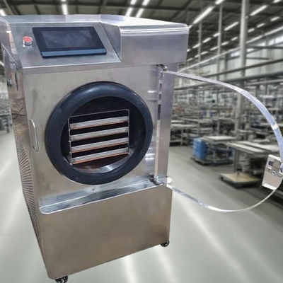 ‌Thuisvriesdroger - Behoud de voedingswaarde en smaak van uw voedsel jarenlang thuis