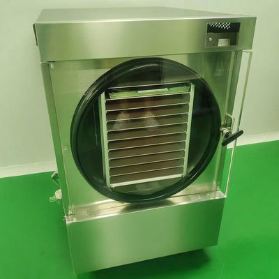 ‌Draagbare Vriesdroger voor Kleine Bedrijven - Gebruiksvriendelijk & Schoon Baosi Pomp Roestvrij staal