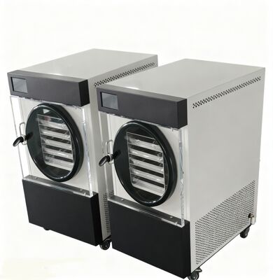 Een langdurige voedselreserve opbouwen met een betrouwbare vriesdroger