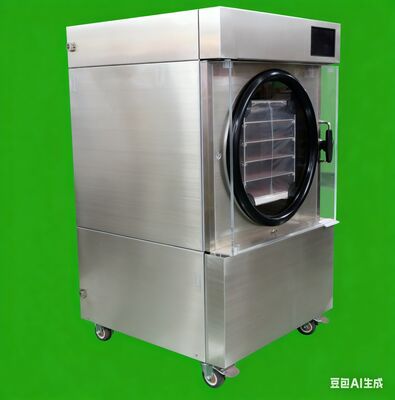 Avontuur in voedselconservering! Vriesdroog fruit, groenten, complete maaltijden. Behoudt vorm, smaak, voedingswaarde. Leuk, gemakkelijk, en lonend voor iedereen.