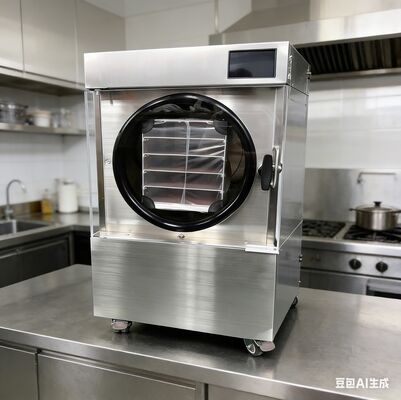 Van de tuin naar de voorraadkast! Thuisvriesdroger conserveert moeiteloos fruit, groenten & complete maaltijden