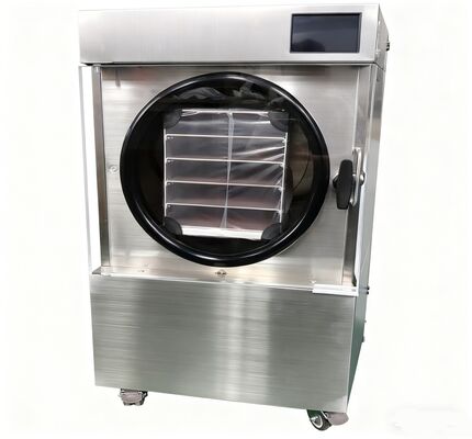 Bewaar het goed! Thuisvriesdroger bespaart geld, vermindert verspilling en houdt voedsel decennialang vers