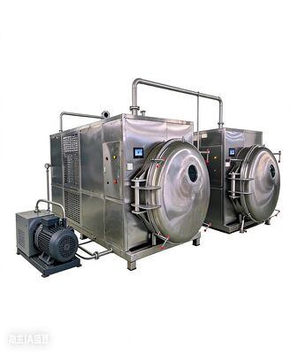 Harvest Right voor de Industrie: 100KG Vriesdroger, Maximaliseer Houdbaarheid & Behoud Productwaarde op Schaal