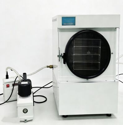 Home Vriesdroger voor langdurige voedselopslag Energie-efficiënt & compact ontwerp