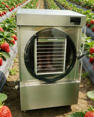 2-6 kg Huishouden Huishouden Vriesdroger Middellange 20-24 uur