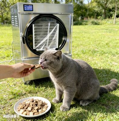 Home vriesdroger voor langdurige opslag Compact ontwerp, geruisarme werking, perfect voor fruit, maaltijden en restjes
