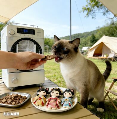 Smart & Efficient: Automatische lyophilisator voor thuis met timer