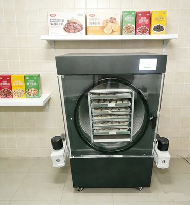 Veelzijdig & Betrouwbaar: Vriesdroger voor Thuisgebruik voor Dagelijks Gebruik – Stevige Constructie, Veiligheidsvoorzieningen, voor Creatieve Koks & Drukke Gezinnen