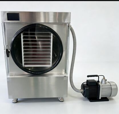 Home Vriesdroger voor beginners Eenvoudige bediening, makkelijk schoonmaken en ruimtebesparend ontwerp