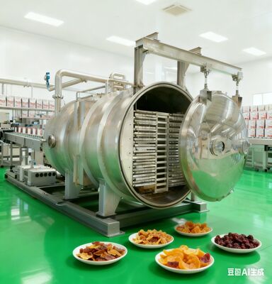 Maximaliseer uw oogst en bespaar! Pro-serie huishoudelijke lyophilizer, 200+ porties per partij