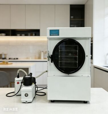 Smarte keuken, veilige familie. Bereid voedingsrijk noodvoedsel en leuke snacks voor met onze huishoudelijke apparatuur