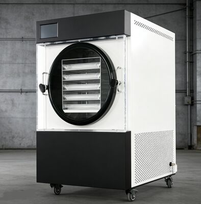 Proef de zomer in de winter! Compacte vriesdroger bewaart fruit, kruiden en volle maaltijden met 95% vitaminen intact