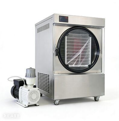 Maak van verse voedingsmiddelen Forever Pantry Staples.