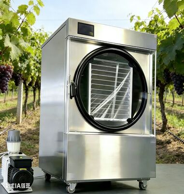 Bewaar niet alleen voedsel, maar bewaar ook leven!