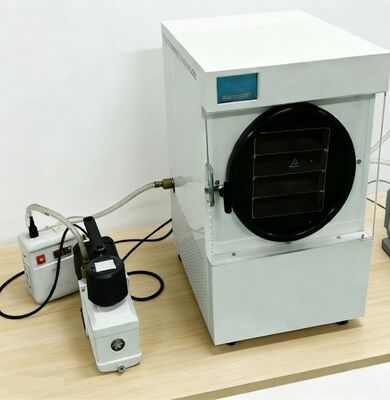 Wees voorbereid op alles. Een Harvest Right Freeze Dryer is de ultieme oplossing voor voedselzekerheid en gemoedsrust.