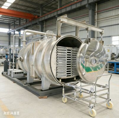 Behoud de kwaliteit op commerciële schaal.