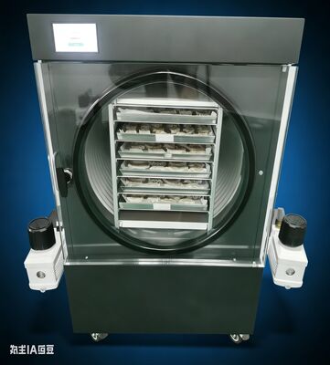 Noodklaar, dagelijks gebruik. Meerdere doeleinden huishoudelijke lyophiliser, droge kruiden, fruit, zuivelproducten en zelfs complete diners.