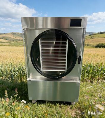 Uw gezin verdient het beste. Neem de controle over uw voedselvoorziening met een thuisvriezerdroger ✓ Maak moeiteloos gezonde snacks en noodmaaltijden.