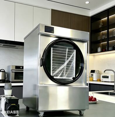 De slimste keuken investering die we ooit hebben gedaan. Kleine vriesdrogers betalen zichzelf terug door afval te verminderen, gezonde snacks te creëren en voedselzekerheid voor onze familie te creëren.